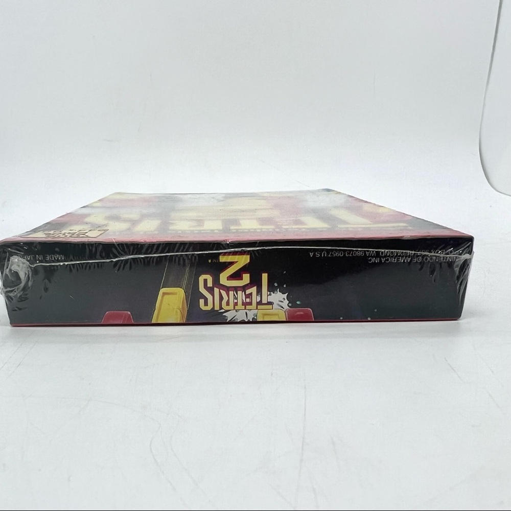 Tetris 2 Factory Sealed, Brand New Nintendo Entertainment System NES Video Game - Picture 11 of 12